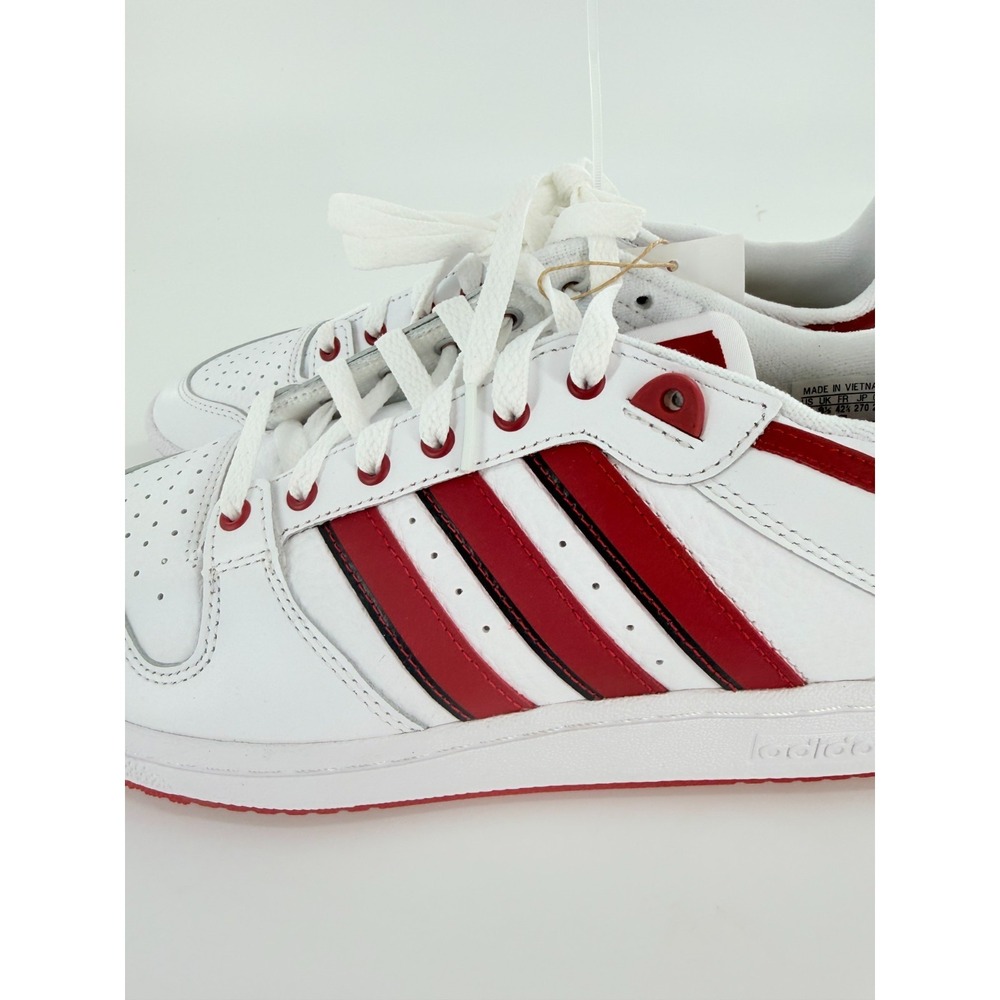 NEW Adidas Centennial RM NCAA Indiana Hoosiers Low Sneakers Shoes Size 9 IH5370 - Picture 3 of 10